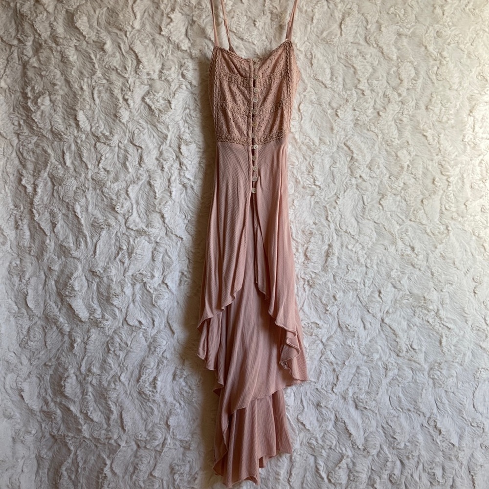 Vintage High low top